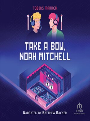 cover image of Take a Bow, Noah Mitchell